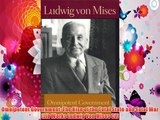 Omnipotent Government: The Rise of the Total State and Total War (Lib Works Ludwig Von Mises