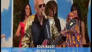 Rock Medley - Burken,Little Gerhard,Rock-Olga och Rock-Ragge