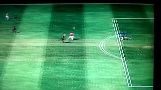 FIFA11 Demo - Samir Nasri vs Leverkusen.