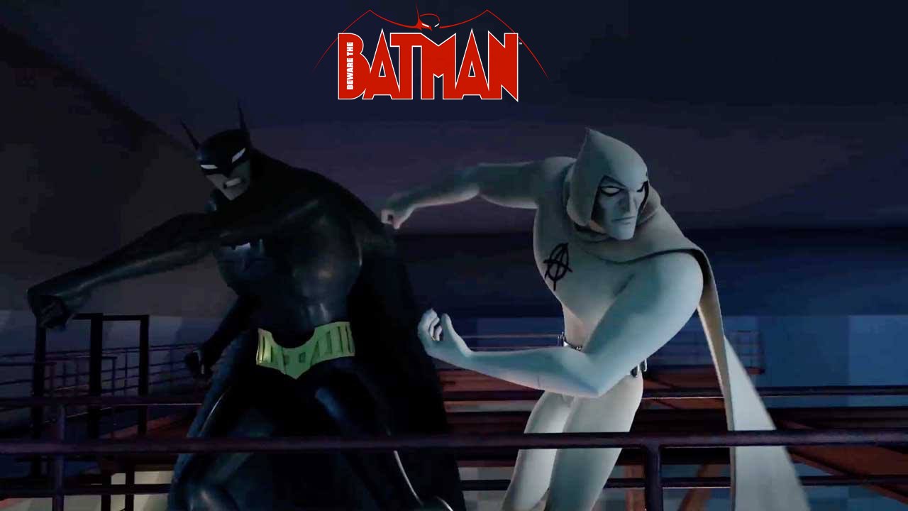 Beware the Batman | Rapidly Reviewed