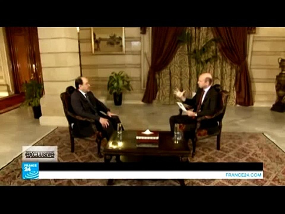 استمعوا نوري المالكي : مقتدى الصدر رجل حديث على السياسة