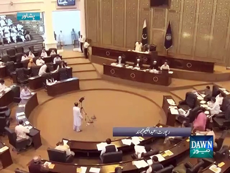 Zia Ullah Afridi Pervaiz Hatak par khub Barse