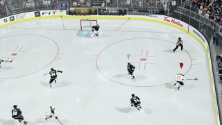Wayne Simmonds Goal in NHL 15