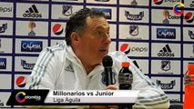 Liga Águila: Millonarios vs Junior