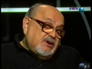 Juszt László Popper Péterrel beszélget - Magánbeszélgetés, ATV