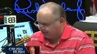 Bigmouth rush limbaugh Castrated by Chris Matthews and Others