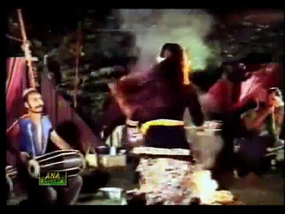 BANSI BAJANEY WALEY - BADAL AUR BIJLI - Noor Jahan