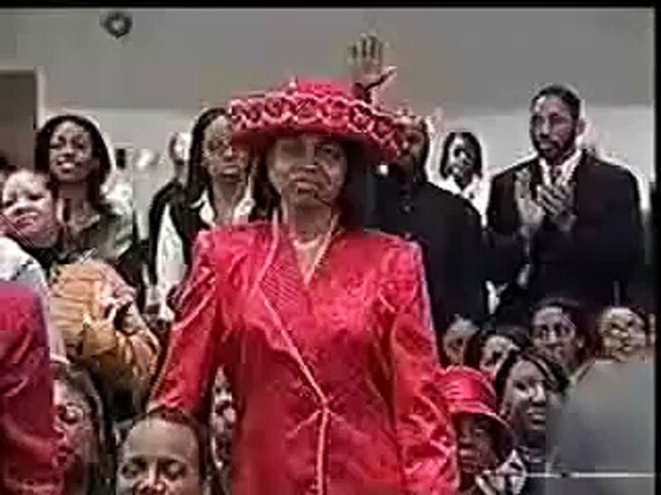 It Took a Miracle - Co-Pastor Susie Owens