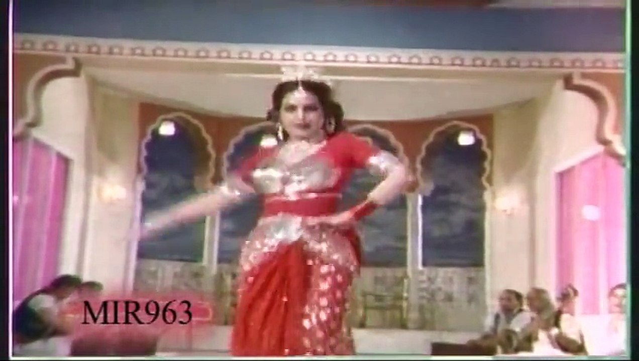 AKHIYAN DI LALI  - SAHAB JEE - Noor Jahan