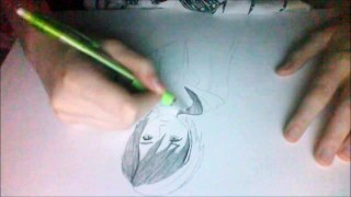 Xion Speed (Drawing/Shading)