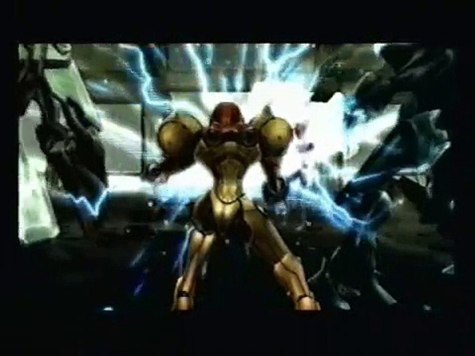 Metroid Prime 3:  Cutscenes/Gameplay (pt. 4)