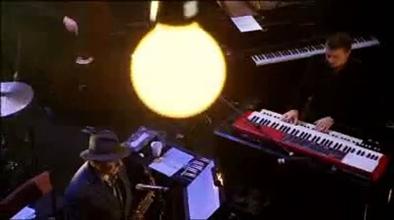 Van Morrison - Sant James Infernari