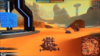 Robocraft Funny Moments