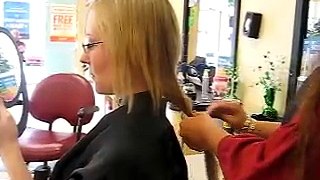 My self sacrifice - Cutting my hair for cancer survivors