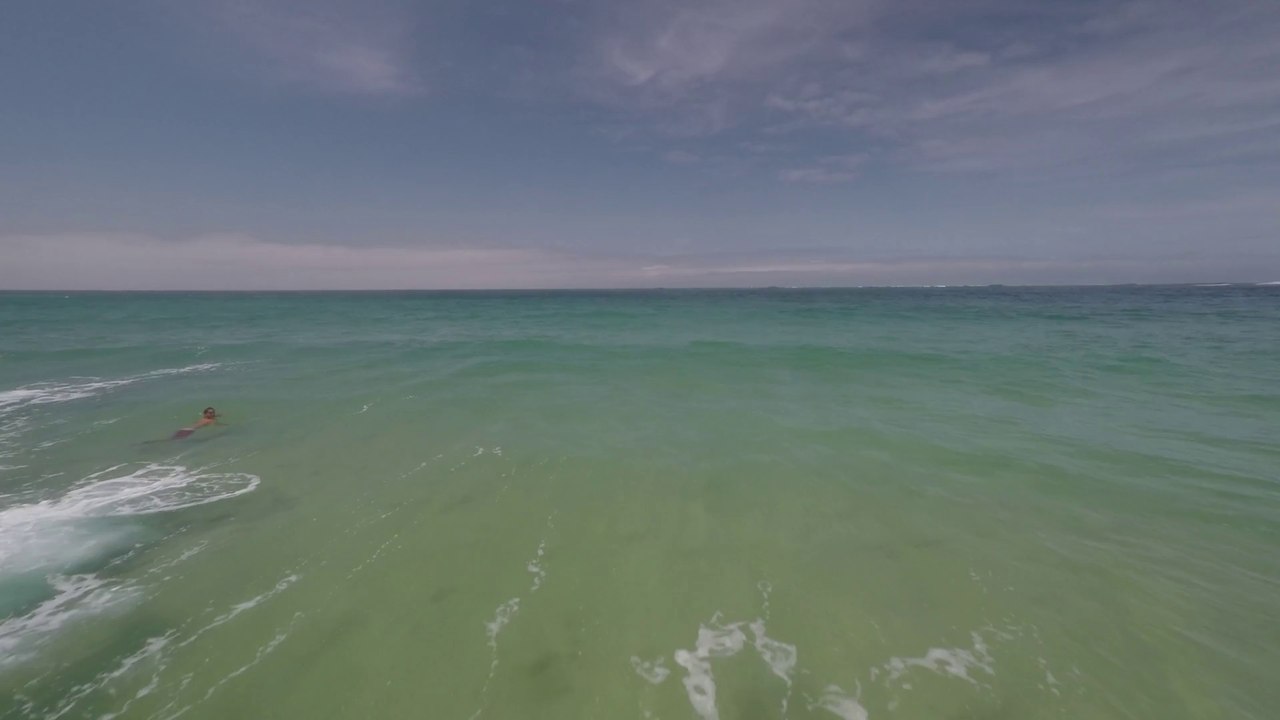 Plage de la Lagune -Trailer 2015-4K