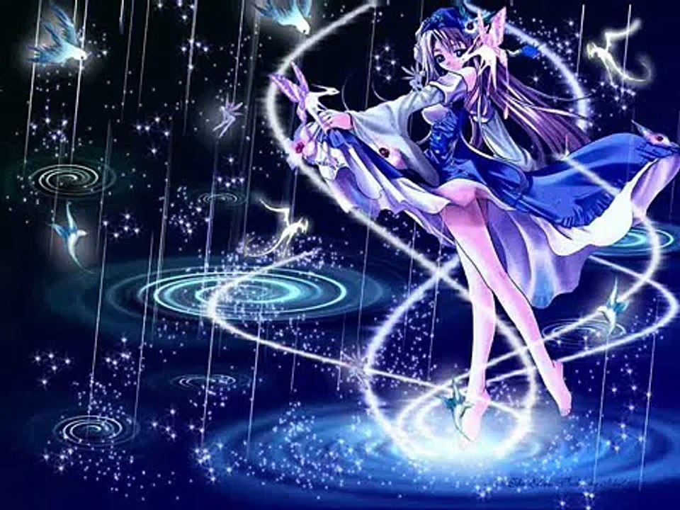 Trance- Raindrops