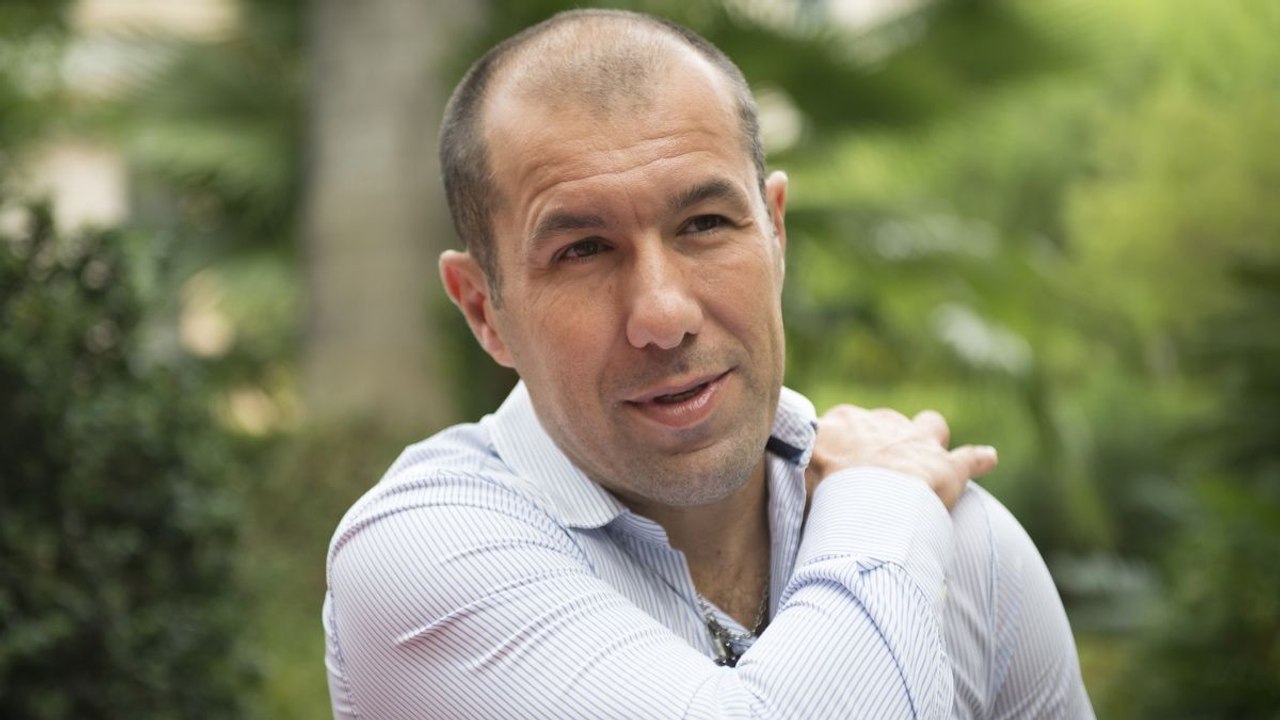 L. Jardim : "Grandir rapidement"