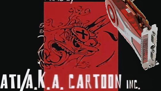 ATI/A.K.A Cartoon Inc. Logo 2006-present - video dailymotion