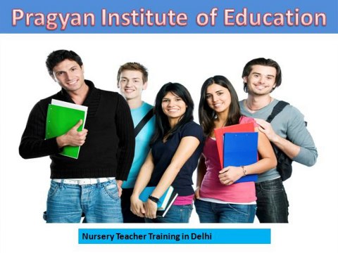 Nursery Teacher Training Courses in Delhi, NPTT Courses in Delhi