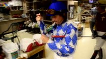 Horse Jockey Explains Thoroughbred Racing