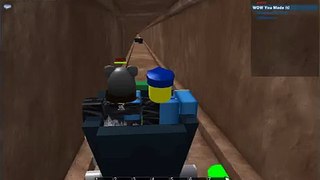 roblox bumper carts 2 (not my game)