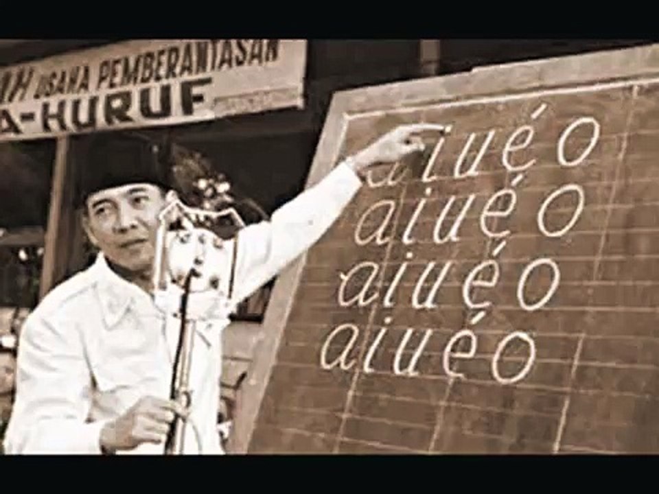 Lagu Ciptaan Bung Karno, Bersuka Ria