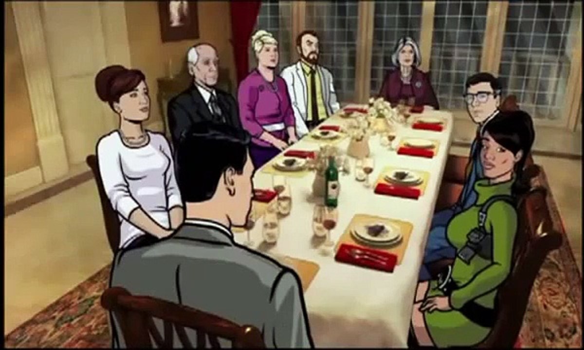 ARCHER best Quotes | Funny Animal Compilation | Funny Animal Compilation