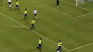 Funny moment in football | Colombia vs England