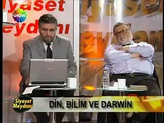 6/23 - Siyaset Meydanı - Darwin Evrim Din