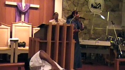 Prophetess Kimberly Brown