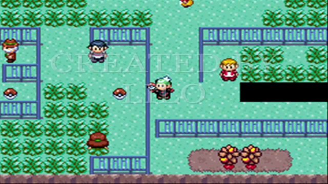 How to find Illumise and Volbeat on Pokemon Ruby, Sapphire and Emerald (720p HD)