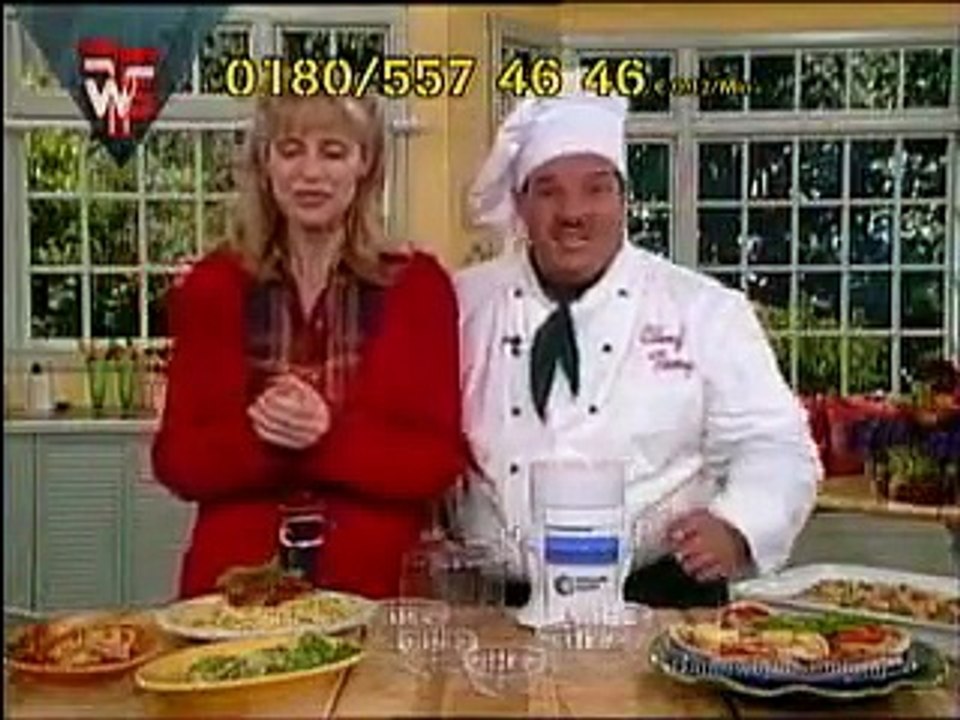 Chef Tony
