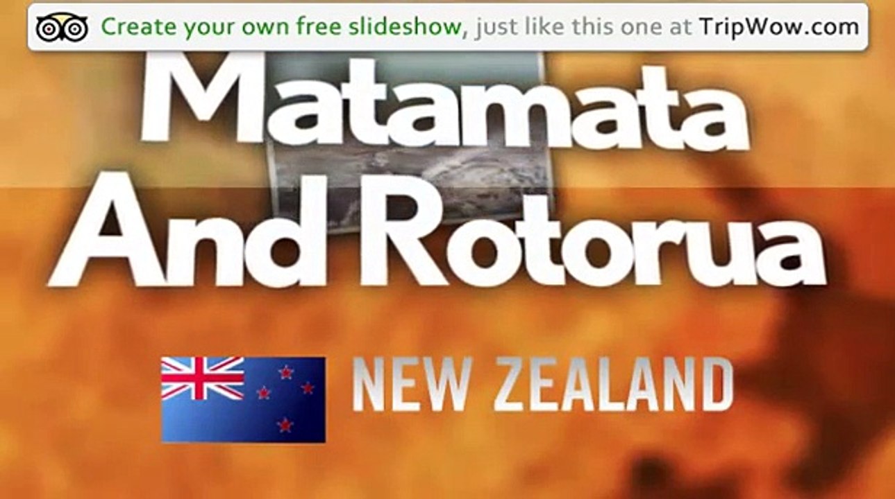 "Hobbiton And More Thermals" Skcoll's photos around Matamata And Rotorua, New Zealand (slideshow)