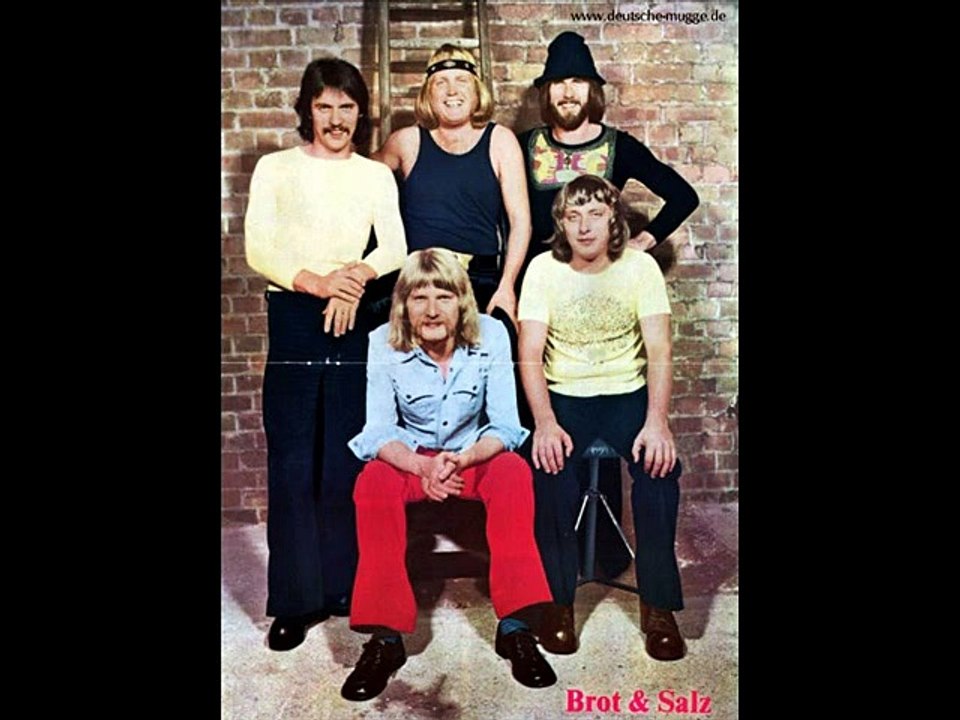 Brot & Salz - Nichts zu machen,Feuer brennen