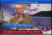 Gen (R) Amjad Shoaib Reveals Whats the Sentiment in India for Attacking Inside Pakistan