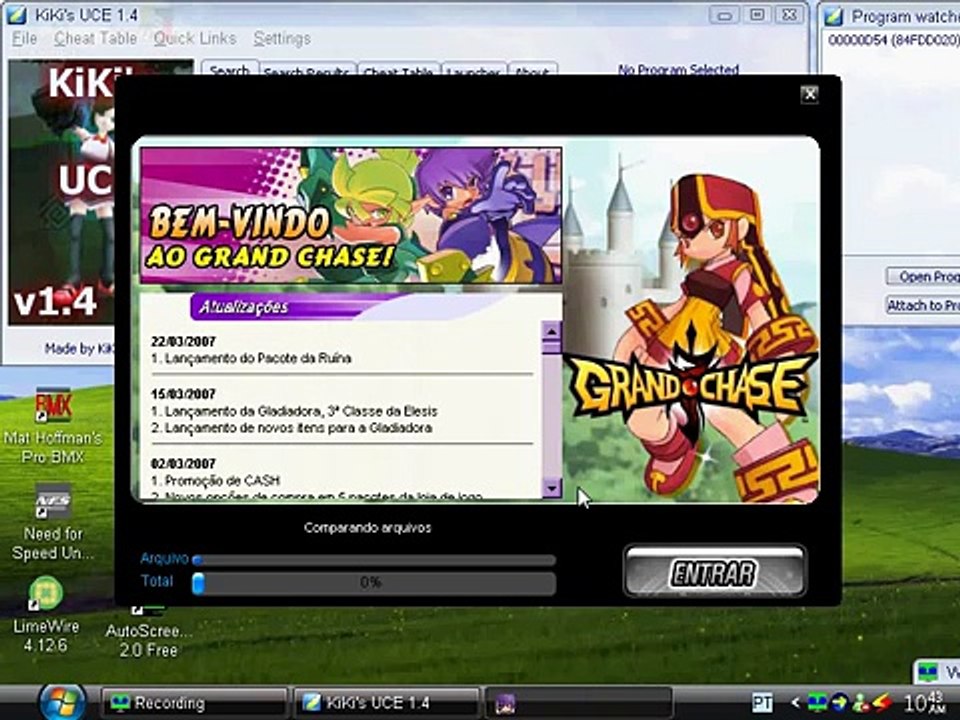 gc hacker