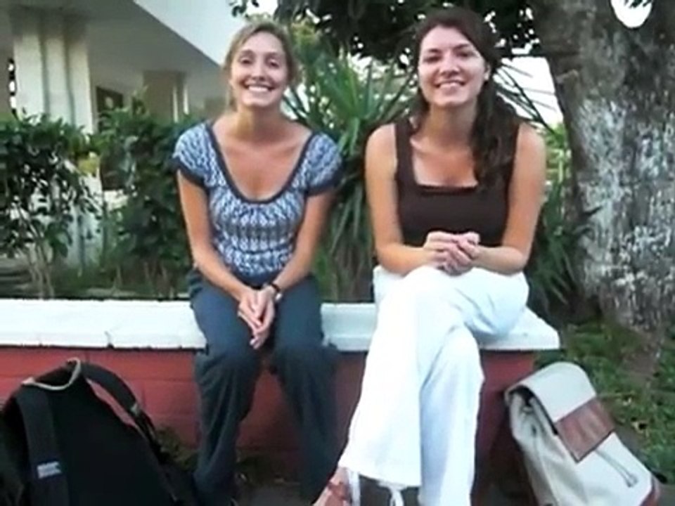 Travel to Teach volunteer in El Salvador