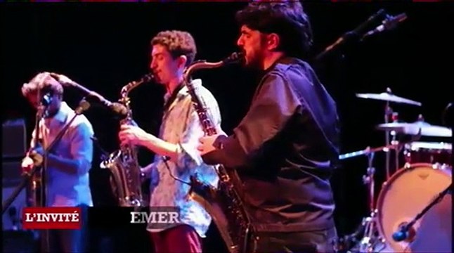 L'invité du 15/09/10 Marie CHENE, chargee de production à jazz à tours