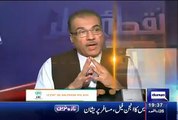 Mujeeb ur Rehman Analysis On NAB’s Action Against Rana Mashood For Involvement In Corruption
