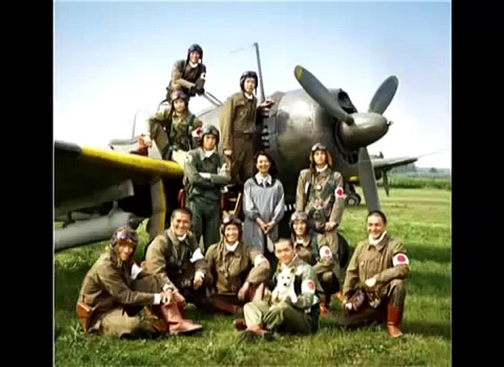 for those we love new film about japanese kamikaze