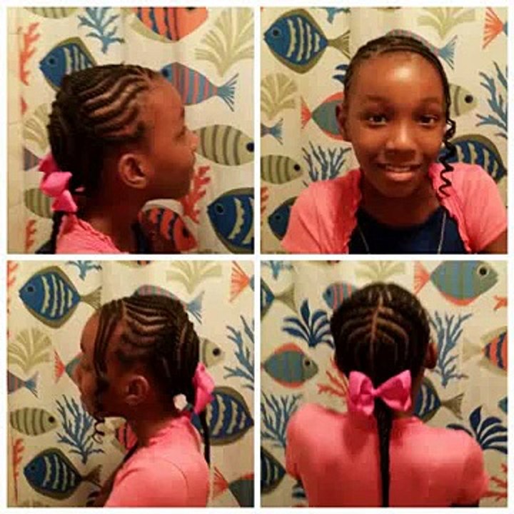 little girl hairstyles done by Amazing! Series 1