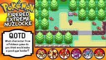 Let's Play Pokémon FireRed [#33] The Final Gym (Extreme Nuzlocke)