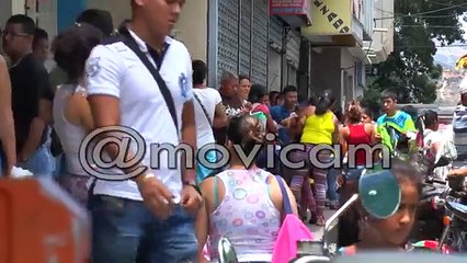 Siguen las colas en el Táchira y el Zulia tras el cierre de frontera