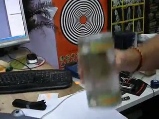 Extraccion de resina con Polenmaker o Hashshaker