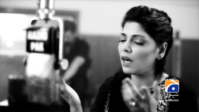 Hadiqa Kiyani Tribute to Noor jahan - Ay Puttar Hattan Tey