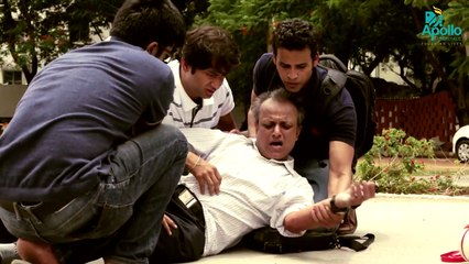 First Aid for Broken Bones