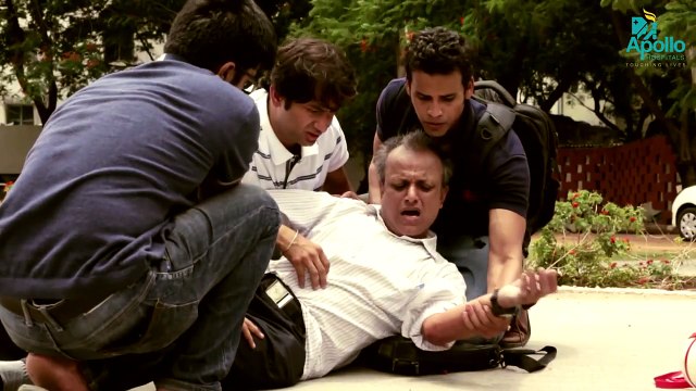 First Aid for Broken Bones