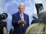 Bill Clinton Loses It Trying To Conceal Hillary's Documents
