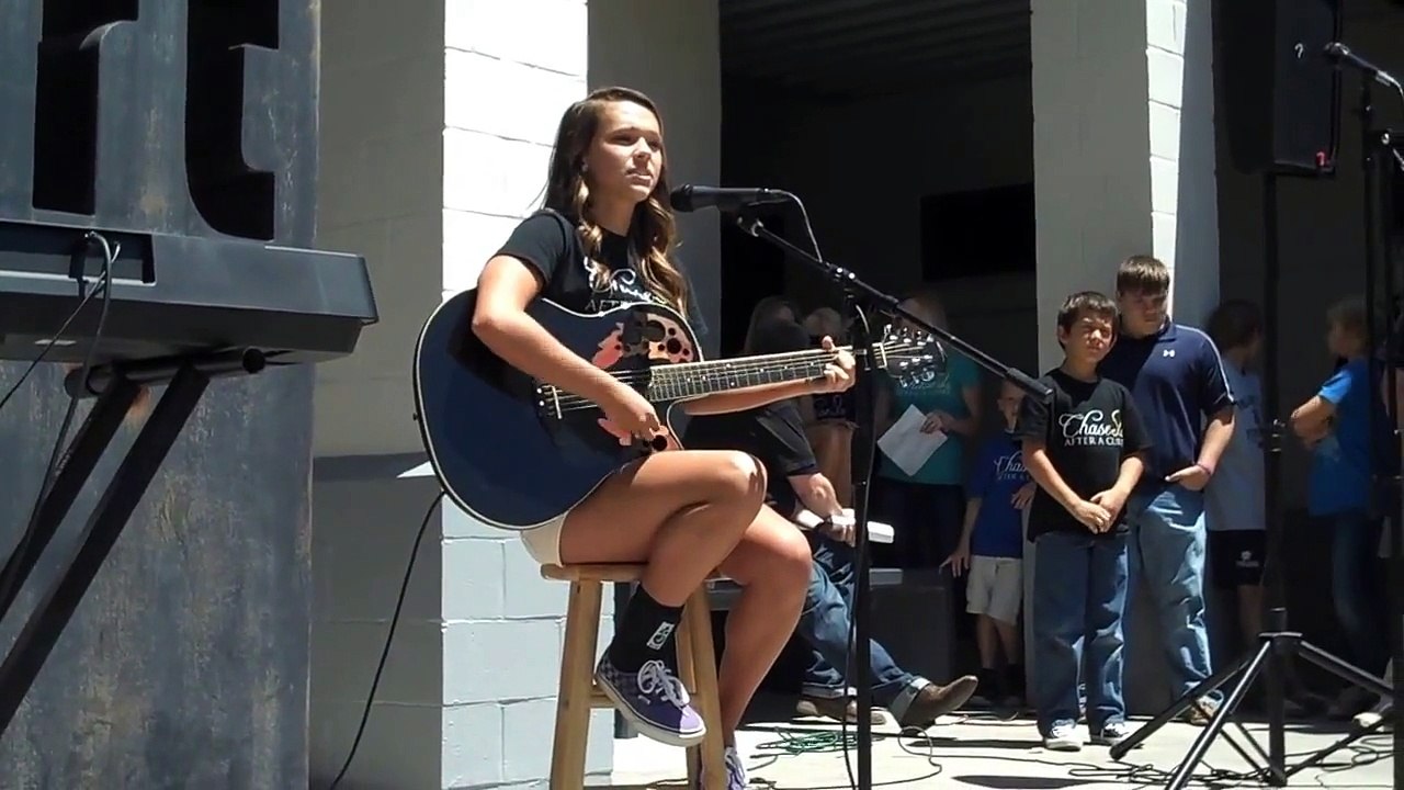 Pinewood Students Song For Chase After a Cure