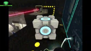 Let's play portal 2 ep3; wheatly is still alive!